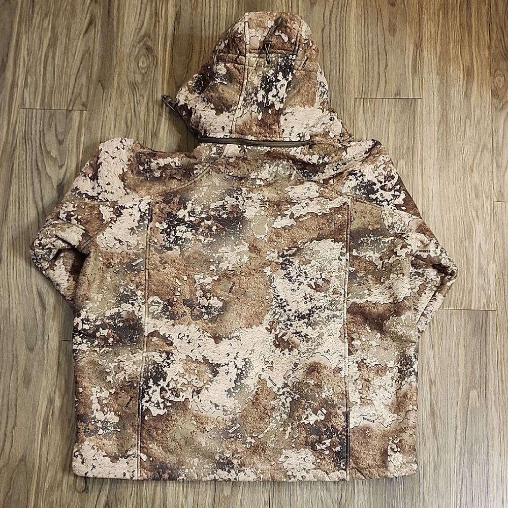 Men's Redhead Strata Camouflage Jacket - Picture 2 of 7
